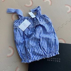 NWT Paz bubble top 9m